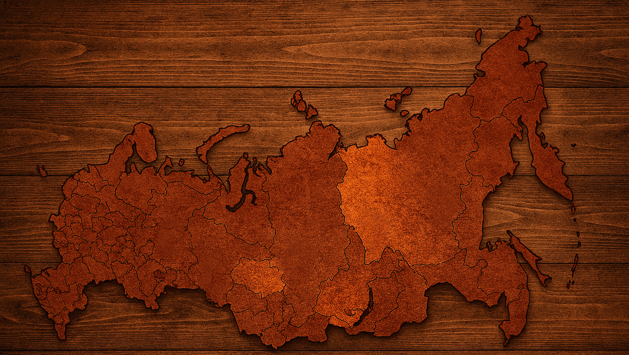 Карта присутствия